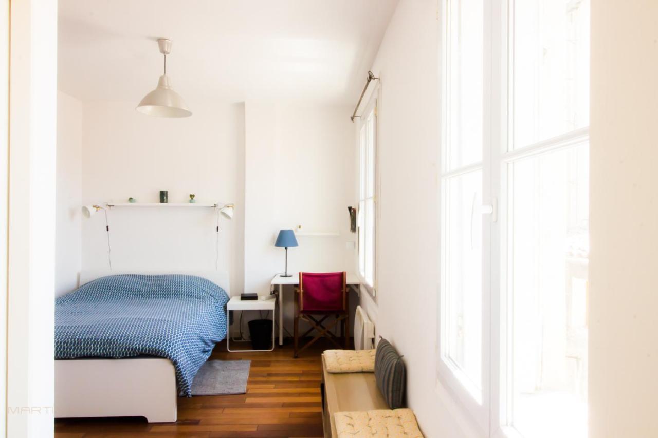Contemporain Et Pratique - La Conciergerie Martinkey'S Apartamento Montpellier Habitación foto