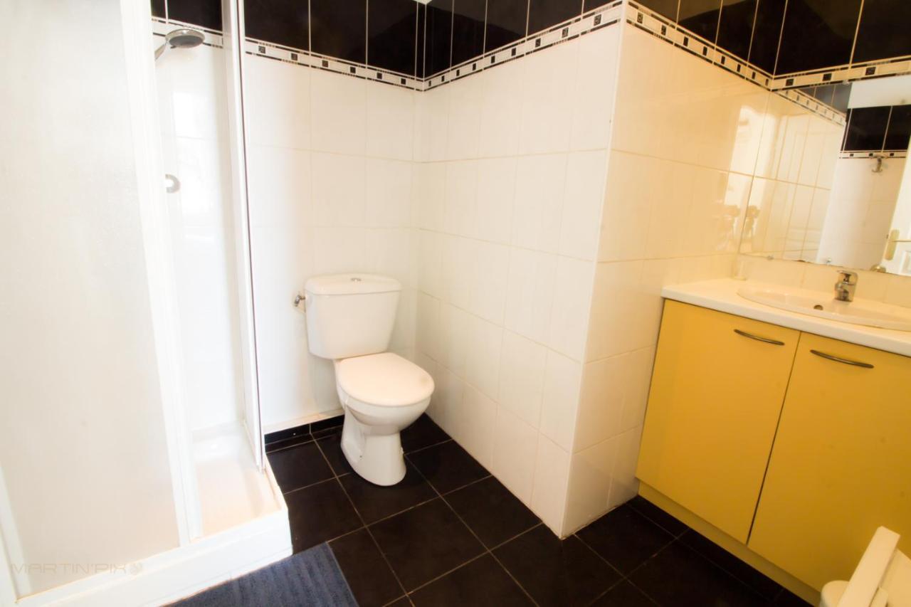 Contemporain Et Pratique - La Conciergerie Martinkey'S Apartamento Montpellier Habitación foto